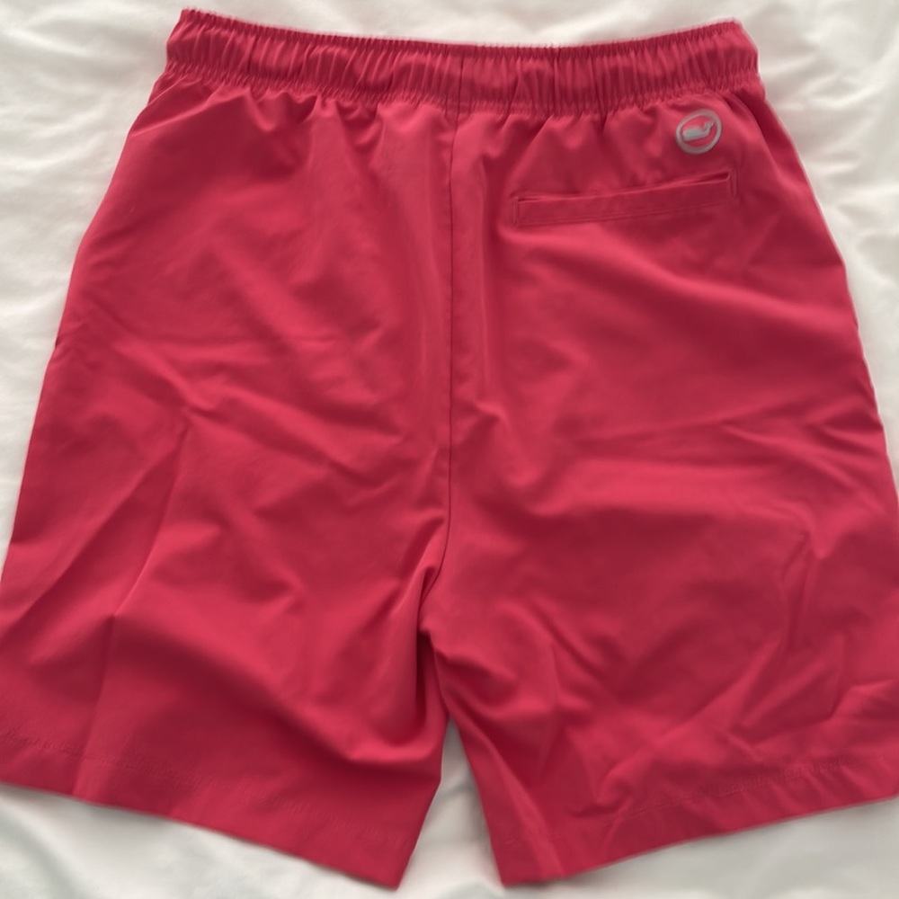 Vinyard vines boys performance shorts